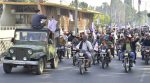 Punjab Farmers Bike Rally