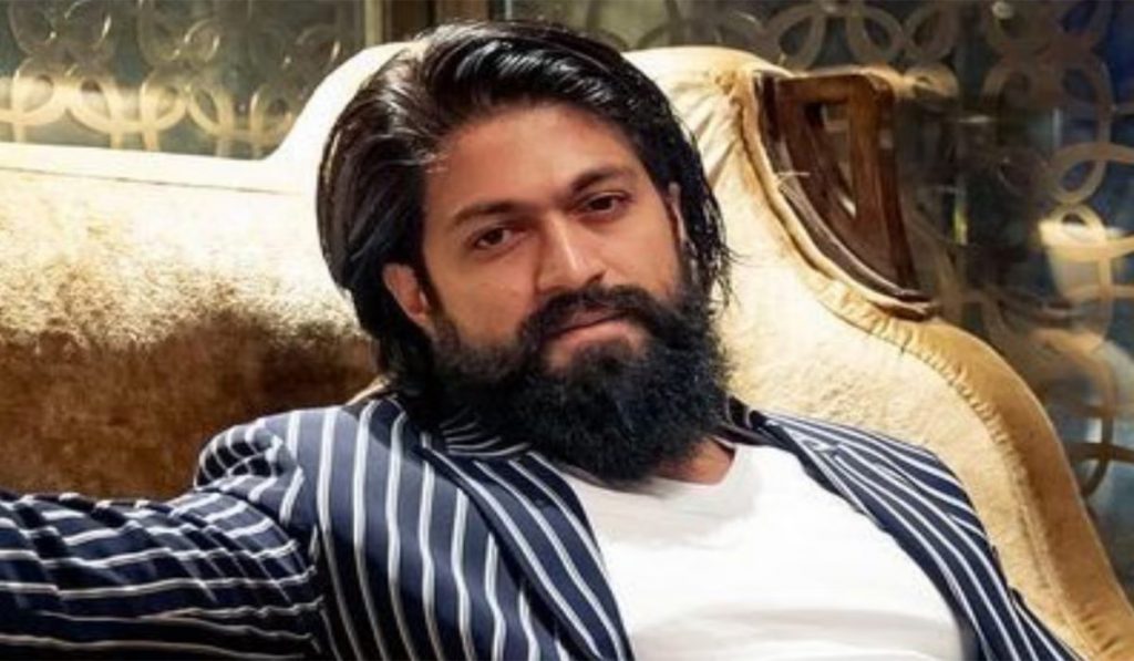 Rocking Star Yash