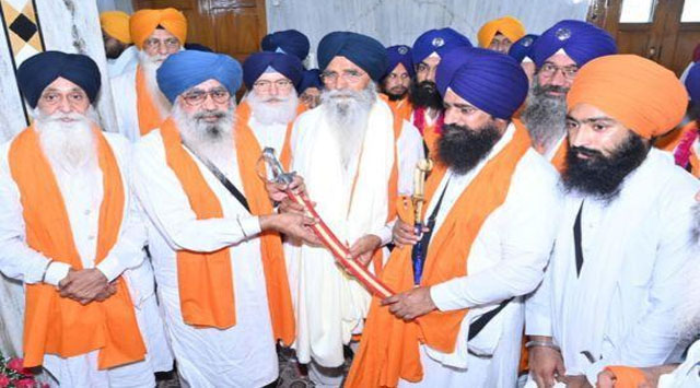 डेडलाइन खत्म होने के बाद श्री अकाल तख्त के जत्थेदार ने बेअदबी कानून पर पंजाब सरकार की चुप्पी पर उठाए सवाल