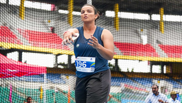 Commonwealth Games 2026: सीमा कालीरमना ने शानदार प्रदर्शन करते हुए डिस्कस थ्रो में जीता ब्रॉन्ज़ मेडल