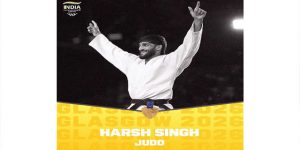 Commonwealth Games 2026: हर्ष सिंह ने भारत के लिए जूडो में जीता दूसरा गोल्ड मेडल, कुल पदकों की संख्या हुई 19
