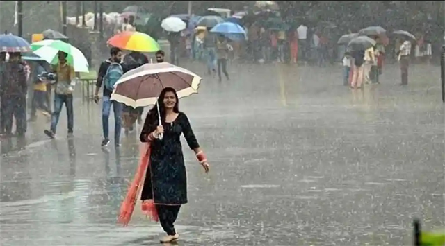 हिमाचल में मानसून एक बार फिर सक्रिय; 11 जुलाई तक बारिश का येलो अलर्ट