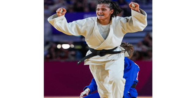 Commonwealth Games 2026: रोमांचक ‘गोल्डन स्कोर’ मुकाबले के बाद अस्मिता डे ने जूडो में जीता गोल्ड मेडल