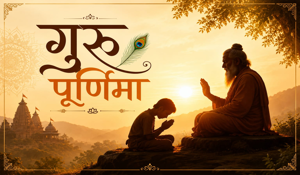 Guru Purnima 2026: जानें कब मनाई जाएगी गुरु पूर्णिमा, जानें शुभ मुहूर्त और पूजा विधि