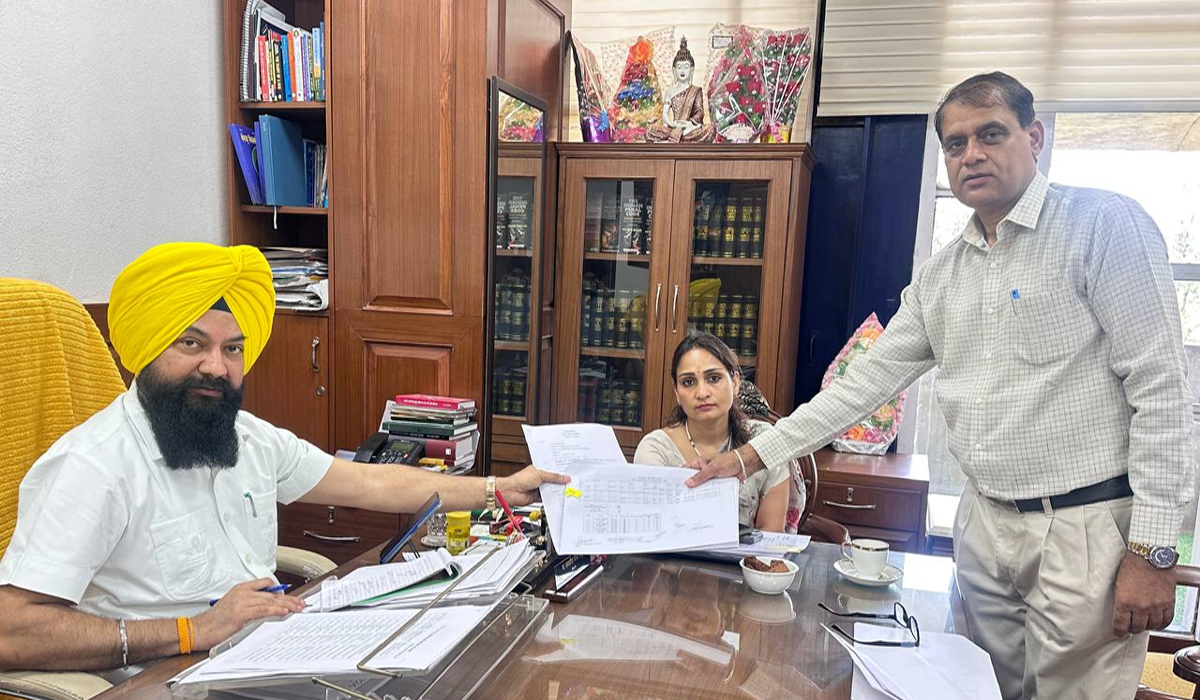 लेक्चरर भर्ती मामले में SC आयोग को रिपोर्ट पेश, आरक्षण नियमों की जांच जारी
