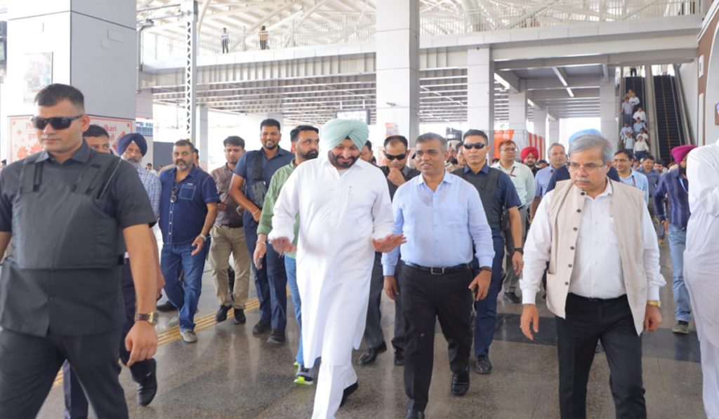 PM Modi Jalandhar Visit