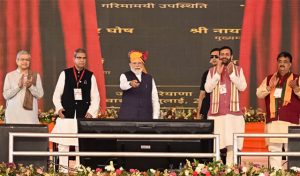 खेल, किसान और संस्कृति पर पीएम मोदी का बड़ा विजन, बोले- 2036 ओलंपिक के लिए आज से तैयार हो हरियाणा