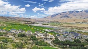 न्गारी प्रिफेक्चर के ग्रामीण निवासियों की आय में लगातार वृद्धि