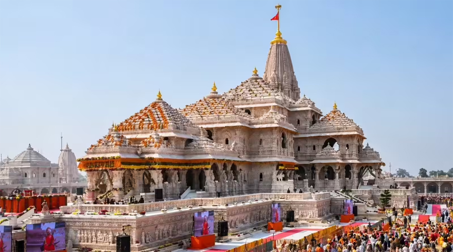 राम मंदिर ट्रस्ट की आज होगी अहम बैठक: खाली पदों को लेकर हो सकता है बड़ा फैसला