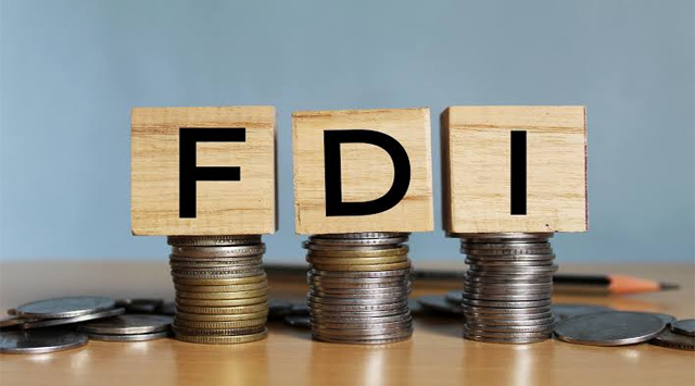 सरकार ने केवल निर्यात के लिए ई-कॉमर्स मॉडल में FDI की अनुमति दी