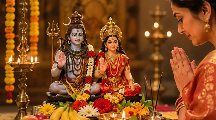 जया पार्वती व्रत में जरूर सुनें यह पावन कथा, शिव-पार्वती की कृपा से पूरी होंगी सभी मनोकामनाएं