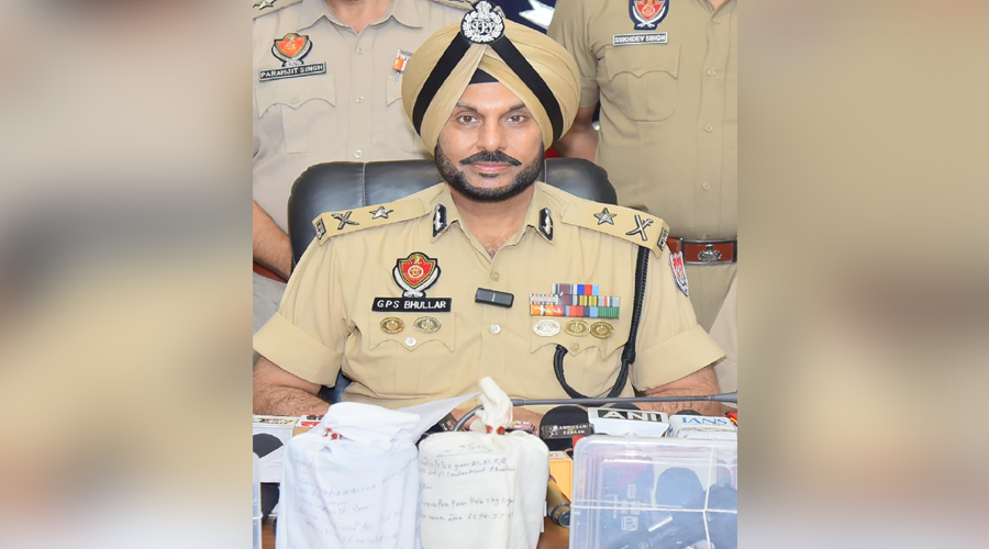 अमृतसर पुलिस का बड़ा एक्शन, 7 महीनों में 111.5 kg हेरोइन जब्त, 2,000 से ज्यादा आरोपी गिरफ्तार