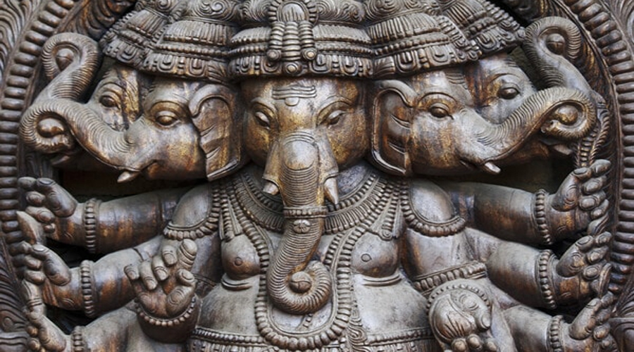 Panchmukhi Ganesh Ji