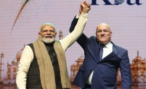 भारत-न्यूजीलैंड में रणनीतिक साझेदारी, 2030 तक 35,000 करोड़ रुपए व्यापार का लक्ष्य