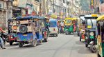 E-Rickshaw issue