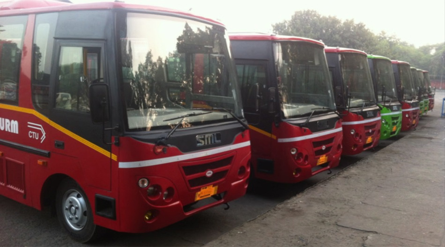 चंडीगढ़ की बसों में अब शुरू होगी UPI सुविधा, QR स्कैन कर मिलेगा टिकट