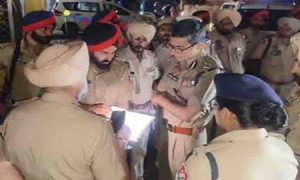 Police Commissioner Jalandhar