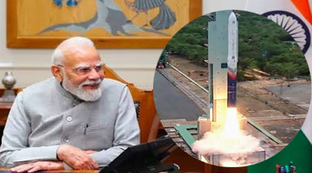 ‘विक्रम-1’ की सफलता भारत की अंतरिक्ष यात्रा का निर्णायक क्षण : प्रधानमंत्री मोदी