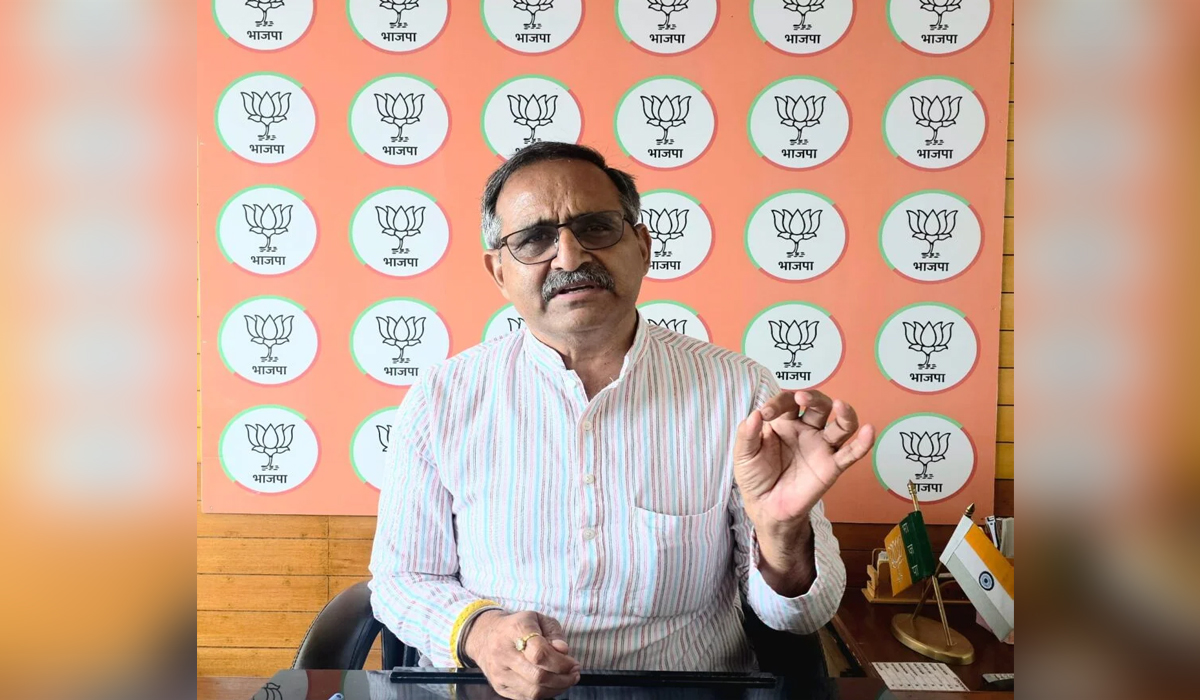 सुप्रीम कोर्ट के फैसले ने कांग्रेस सरकार की कर्मचारी विरोधी सोच को किया बेनकाब : रणधीर शर्मा