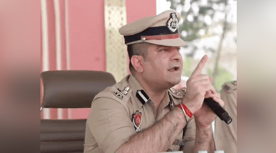 लुधियाना में पुलिस का बड़ा एक्शन: 360 पुलिसकर्मियों ने गैंगस्टरों के ठिकानों पर मारी रेड, 132 गिरफ्तार