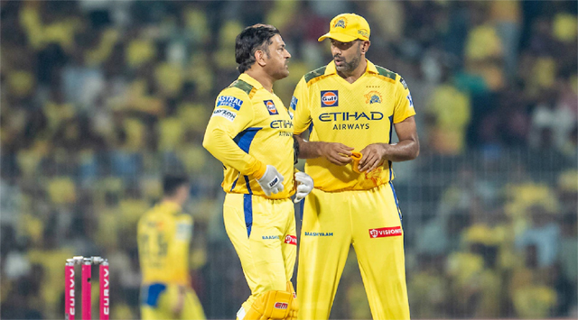 MS Dhoni सीएसके के अगले कोच के लिए सबसे सही विकल्प : R Ashwin