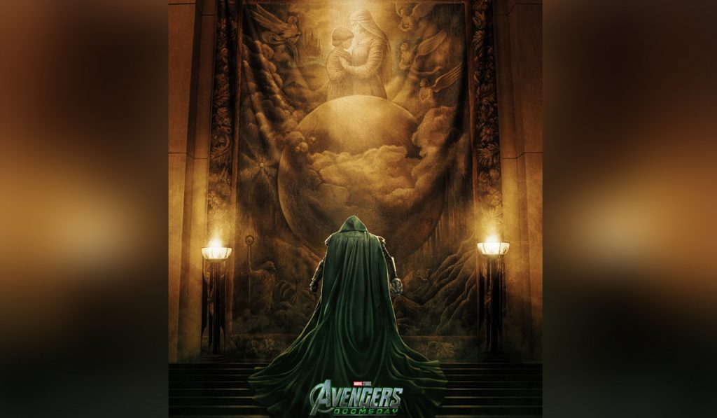 Avengers: Doomsday trailer released