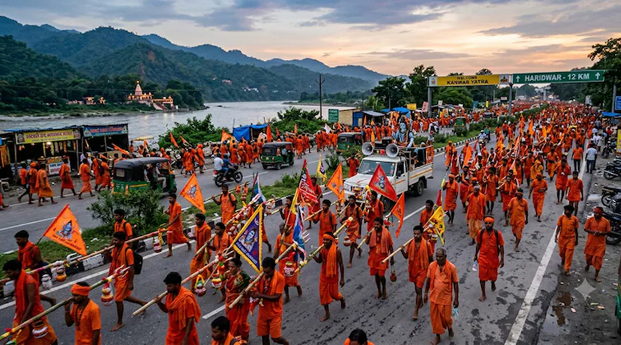 Kanwar Yatra 2026