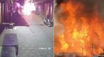 Amritsar Market Fire