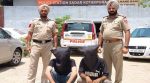 Faridkot Police 2 smugglers arrested