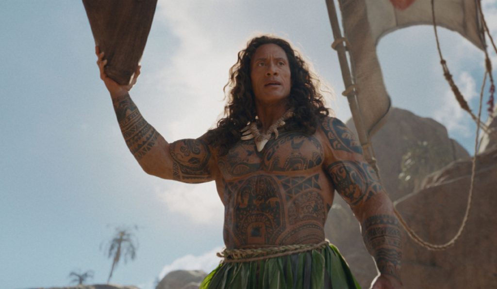 Moana