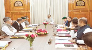 CM सुक्खू कैबिनेट का रोजगार पैकेज, प्रदेश में करीब 5,680 पदों को मंजूरी