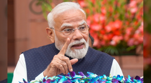 नीट पेपर लीक मामले में सख्त कार्रवाई की गई, युवाओं के भविष्य से खिलवाड़ नहीं होने देंगे : PM Modi