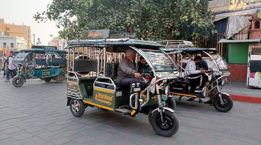 अमृतसर में आज नहीं चलेंगे ऑटो और ई-रिक्शा, चालकों ने शुरू की हड़ताल