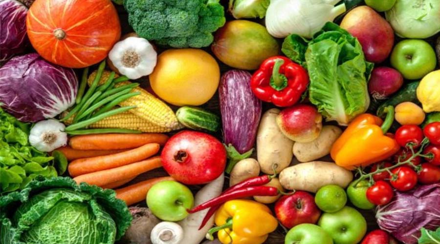 Eat cooked vegetables
