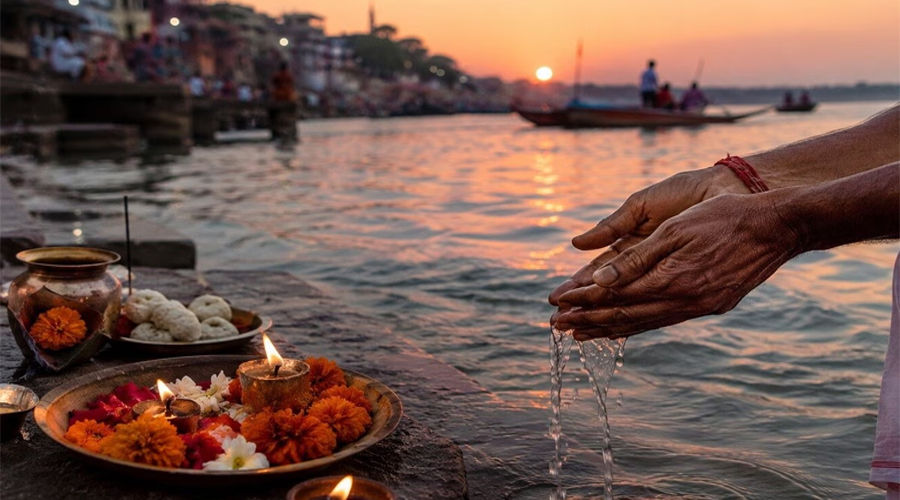 Ashadha Amavasya 2026: पितरों की शांति के लिए करें इन चीजों का दान, घर आएगी सुख-समृद्धि, जानें शुभ मुहूर्त