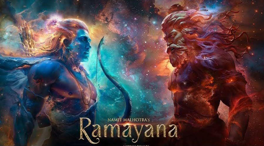 ‘रामायणम्’ ट्रेलर ने आते ही मचाया धमाल, 6 घंटे में 50 लाख व्यूज का आंकड़ा किया पार
