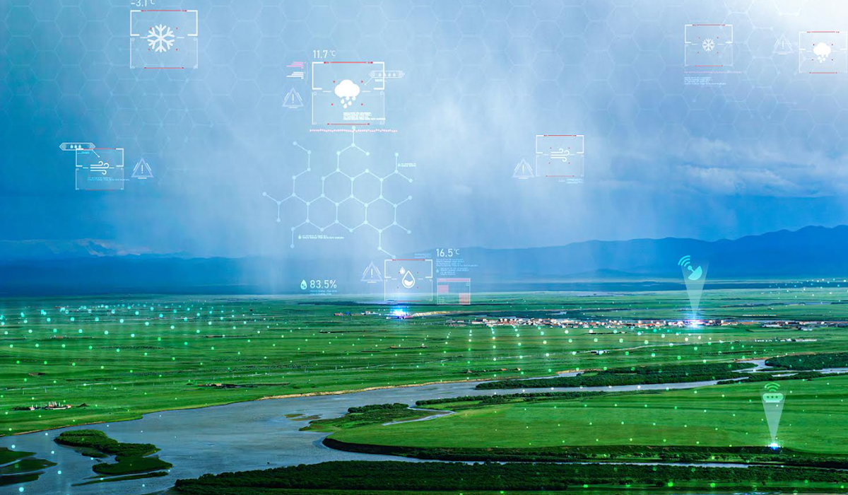 2030 तक चीन की मौसम विज्ञान क्षमता को नई ऊंचाई तक पहुँचाने की तैयारी