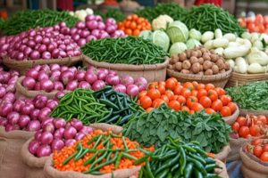 महंगाई ने फिर बढ़ाई चिंता, जून में CPI 4.38% रही; अदरक-टमाटर की कीमतों में जोरदार उछाल