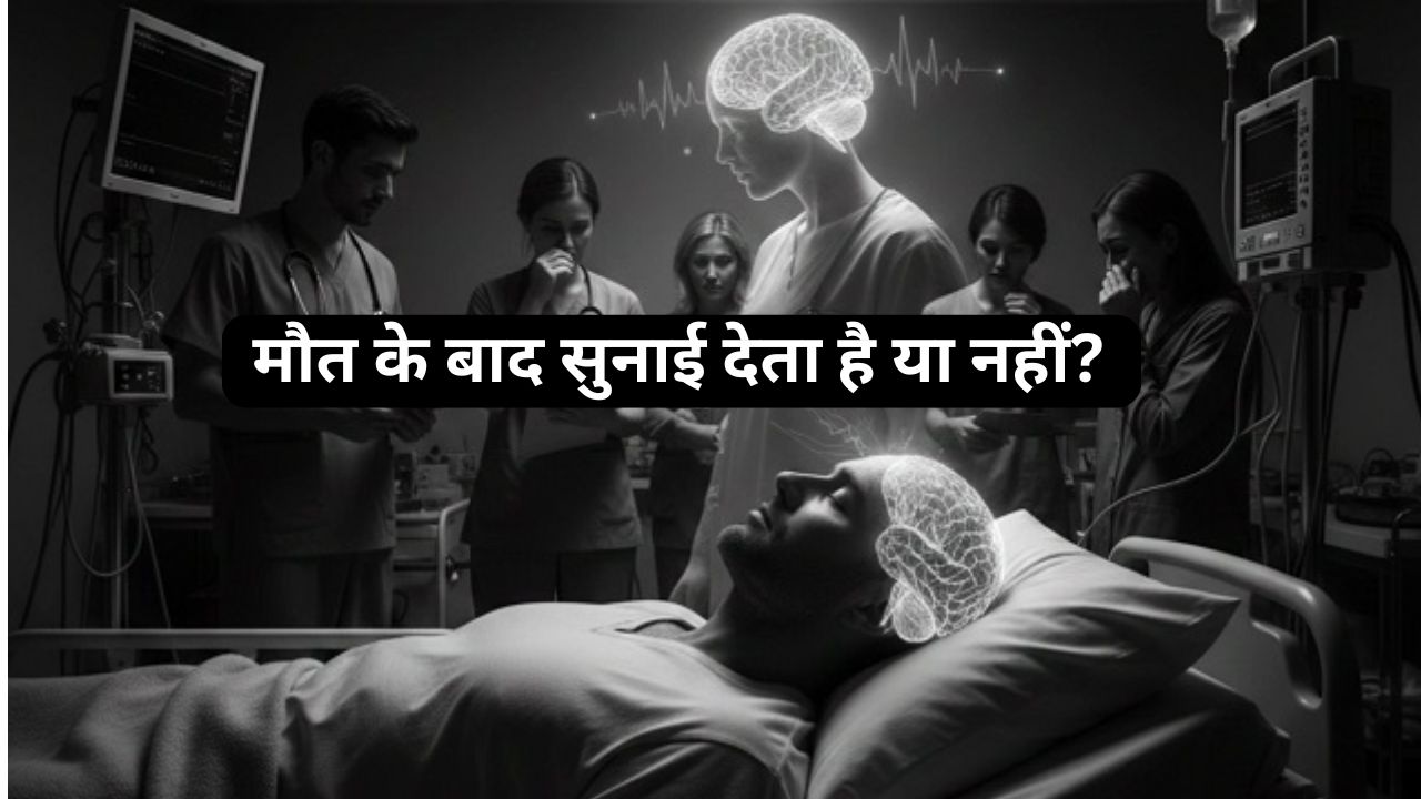 मौत के बाद भी क्या कुछ देर तक काम करता रहता है दिमाग? जानिए पूरा सच