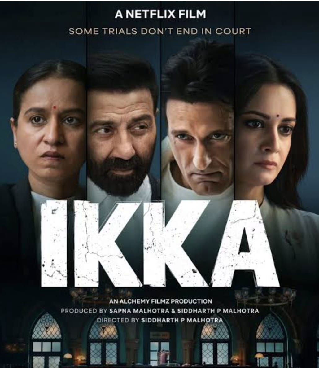 'Ikka' Movie Review