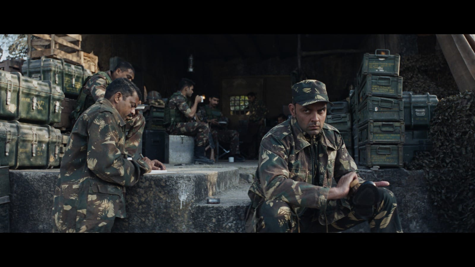 Alpha Movie