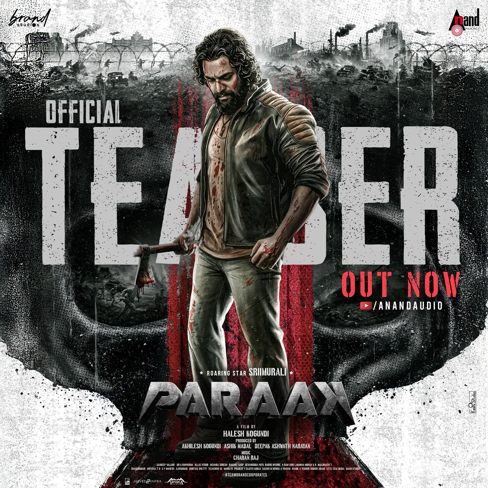 'PARAAK' Teaser Release