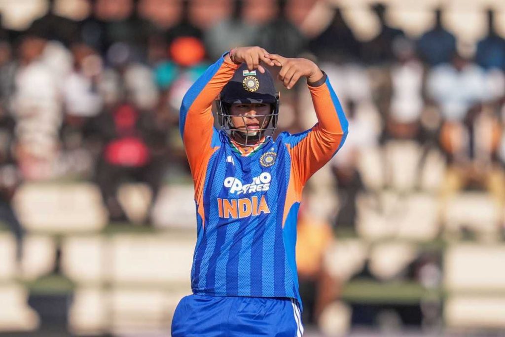 Vaibhav First International Fifty