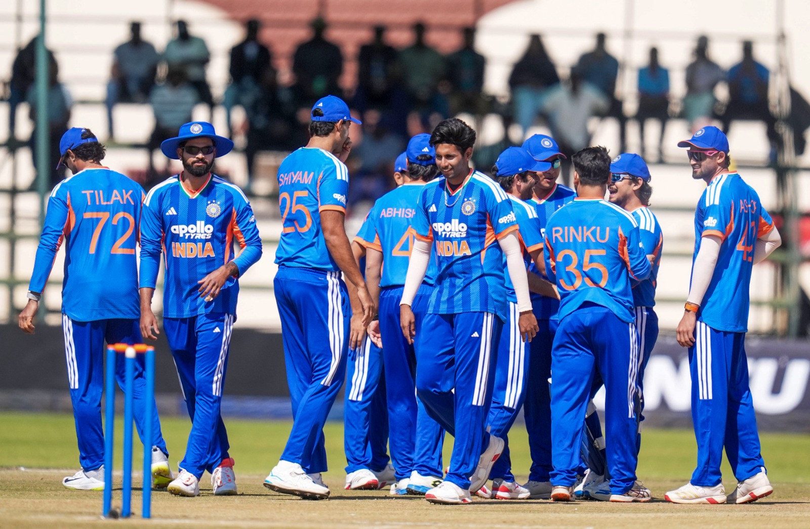 IND vs ZIM: सीरीज पर कब्जा जमाने उतरेगी भारतीय टीम, वैभव सूर्यवंशी से बड़ी पारी की उम्मीद