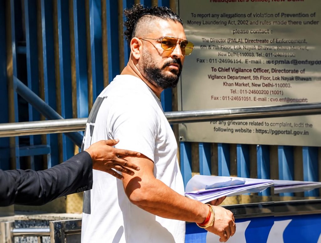 Yuvraj Singh Personality Rights