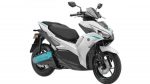 Yamaha Aerox-E electric scooter