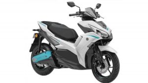 भारत में लॉन्च हुआ Yamaha Aerox-E इलेक्ट्रिक स्कूटर, जानें क्या है खासियत
