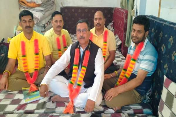 हिमाचल सरकार ने 5 अगस्त को वार्ता के लिए बुलाए प्राथमिक शिक्षक, पांचवें दिन भी जारी रहा क्रमिक अनशन