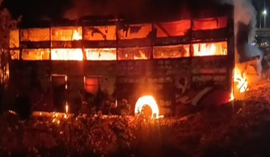 Delhi-Mumbai Expressway Accident