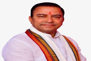 आपदा के समय राहत नहीं, वीआईपी प्रबंधन में व्यस्त रही कांग्रेस सरकार : त्रिलोक कपूर